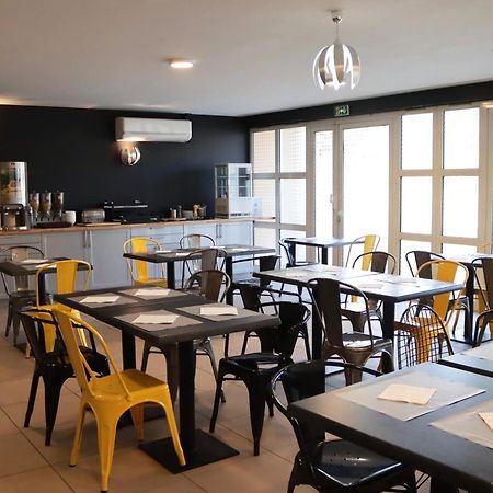Comfort Aparthotel Six-Fours Six-Fours-les-Plages Exterior photo