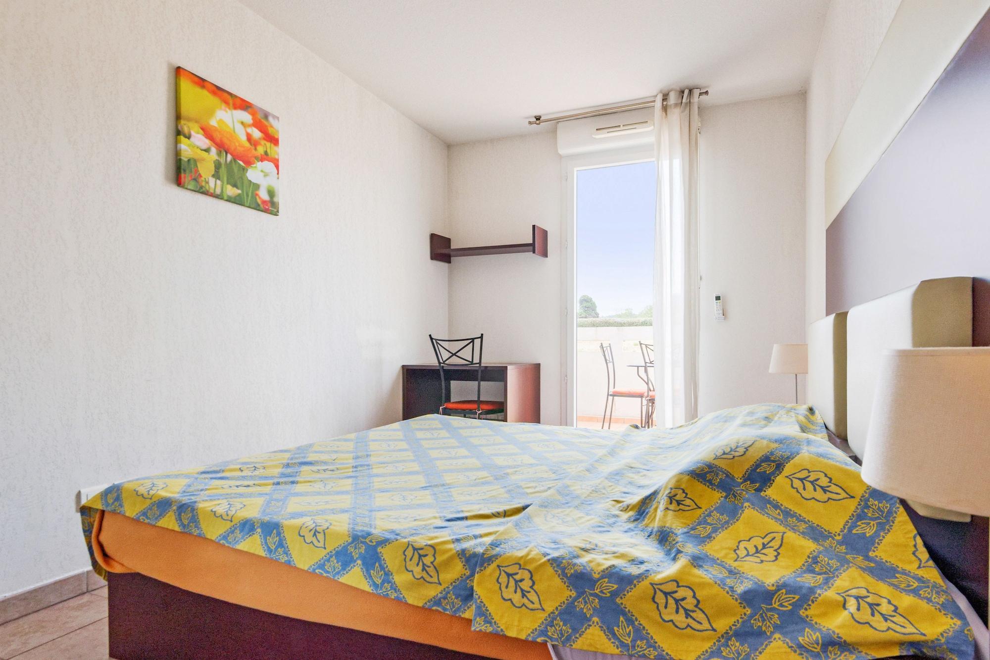 Comfort Aparthotel Six-Fours Six-Fours-les-Plages Exterior photo