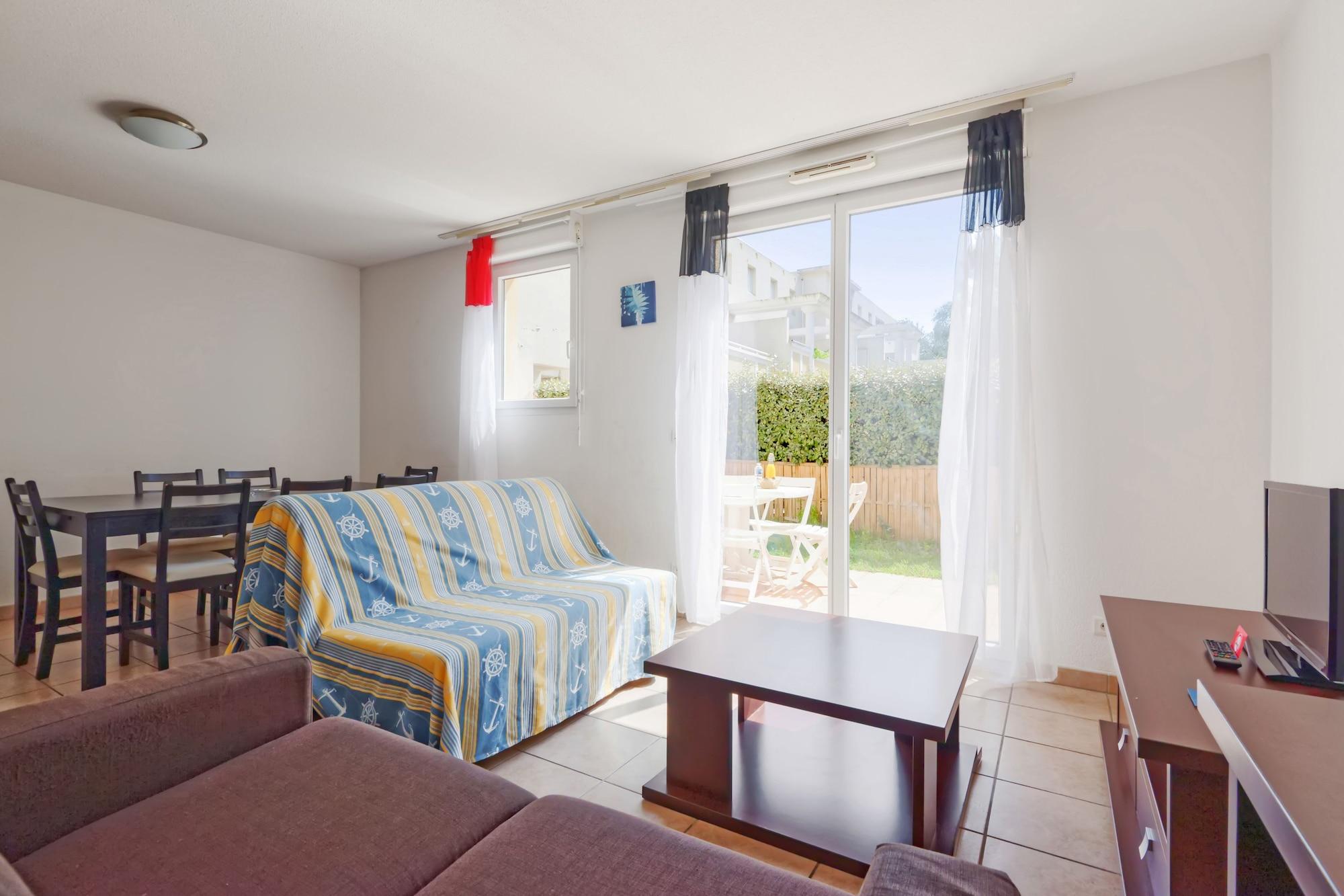 Comfort Aparthotel Six-Fours Six-Fours-les-Plages Exterior photo