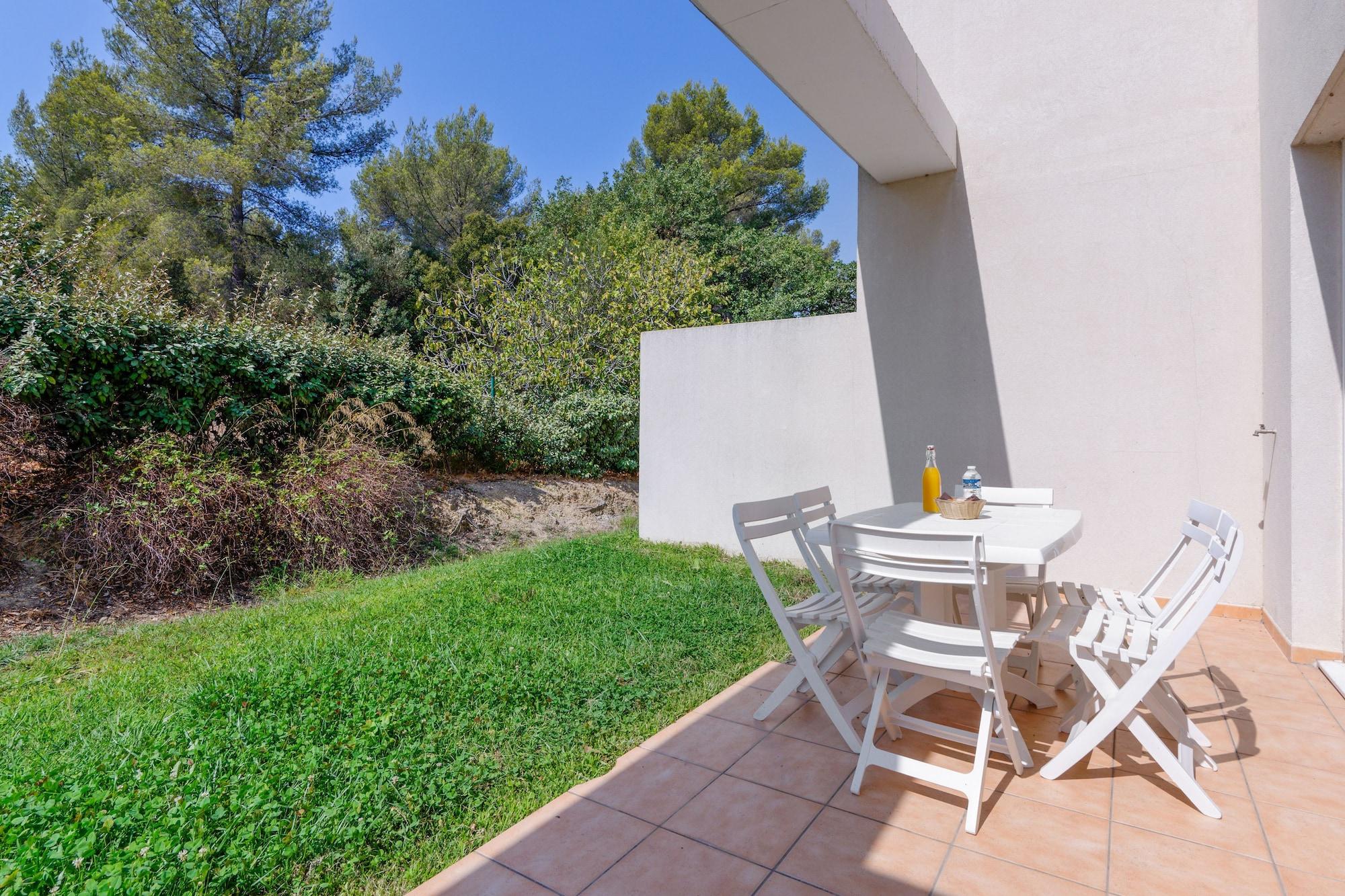 Comfort Aparthotel Six-Fours Six-Fours-les-Plages Exterior photo