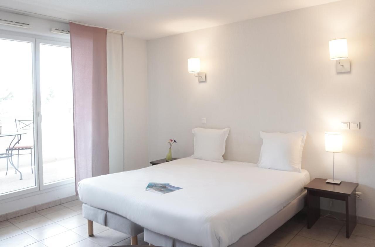 Comfort Aparthotel Six-Fours Six-Fours-les-Plages Exterior photo