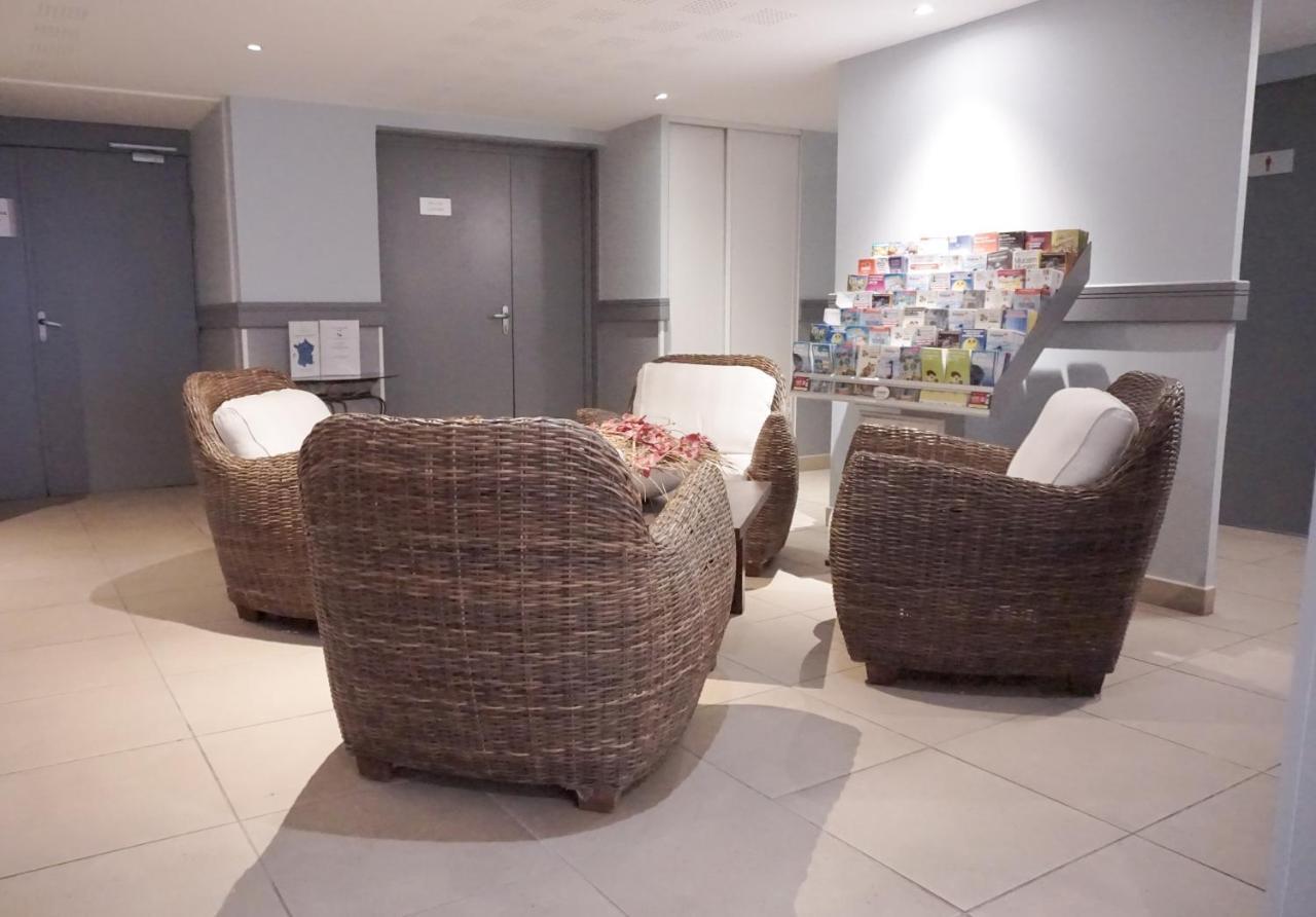 Comfort Aparthotel Six-Fours Six-Fours-les-Plages Exterior photo
