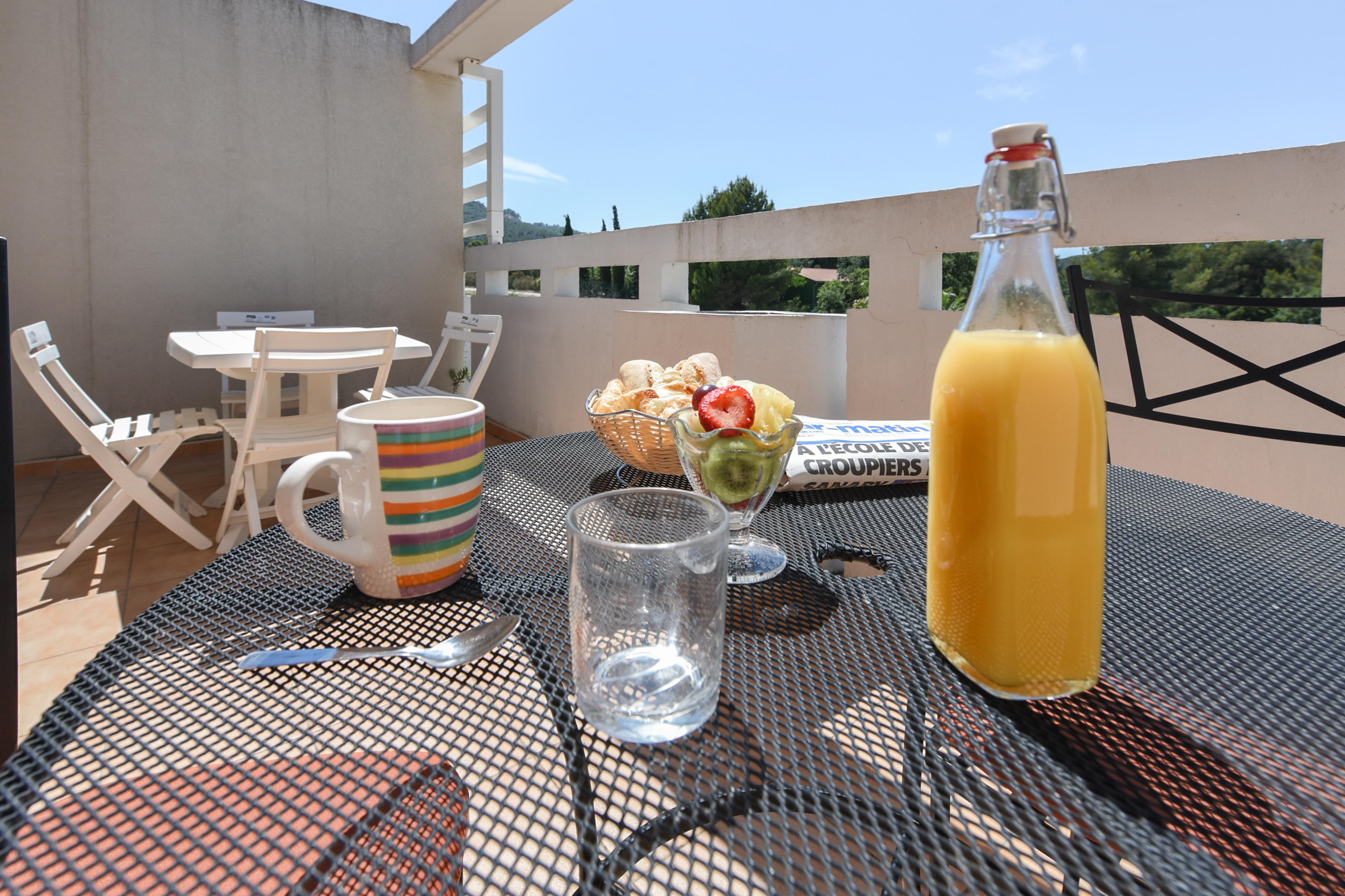 Comfort Aparthotel Six-Fours Six-Fours-les-Plages Exterior photo