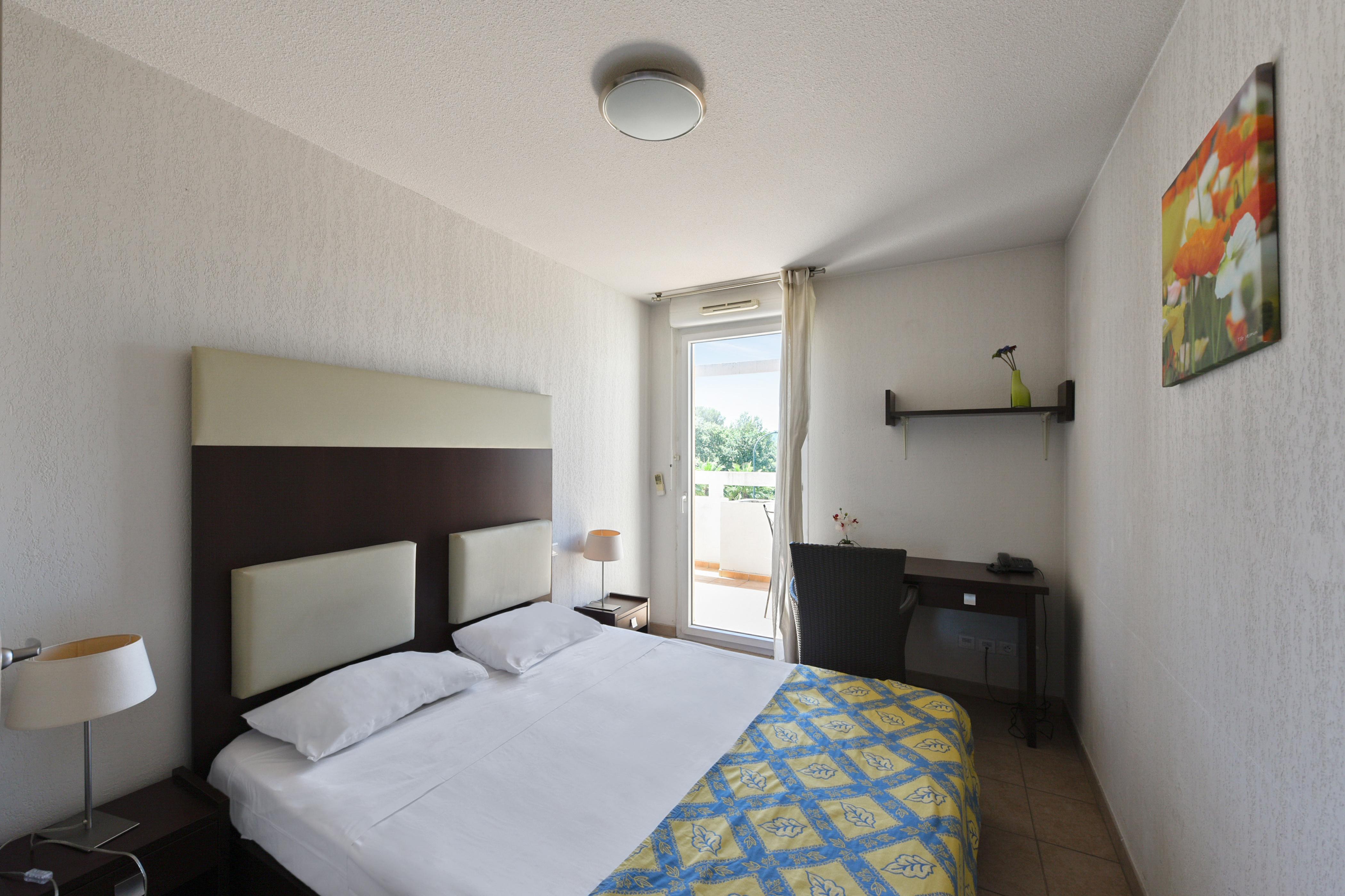 Comfort Aparthotel Six-Fours Six-Fours-les-Plages Exterior photo