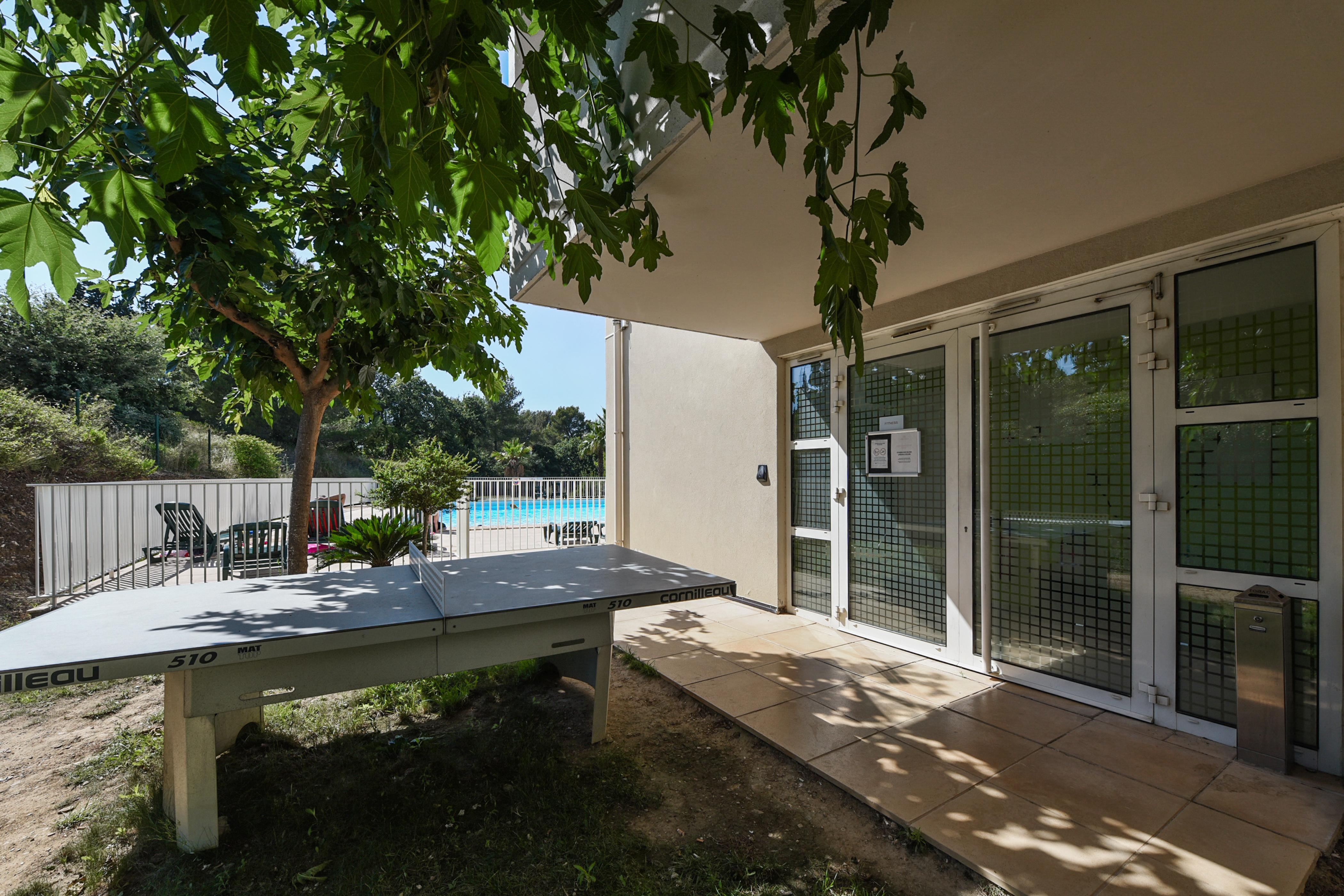 Comfort Aparthotel Six-Fours Six-Fours-les-Plages Exterior photo