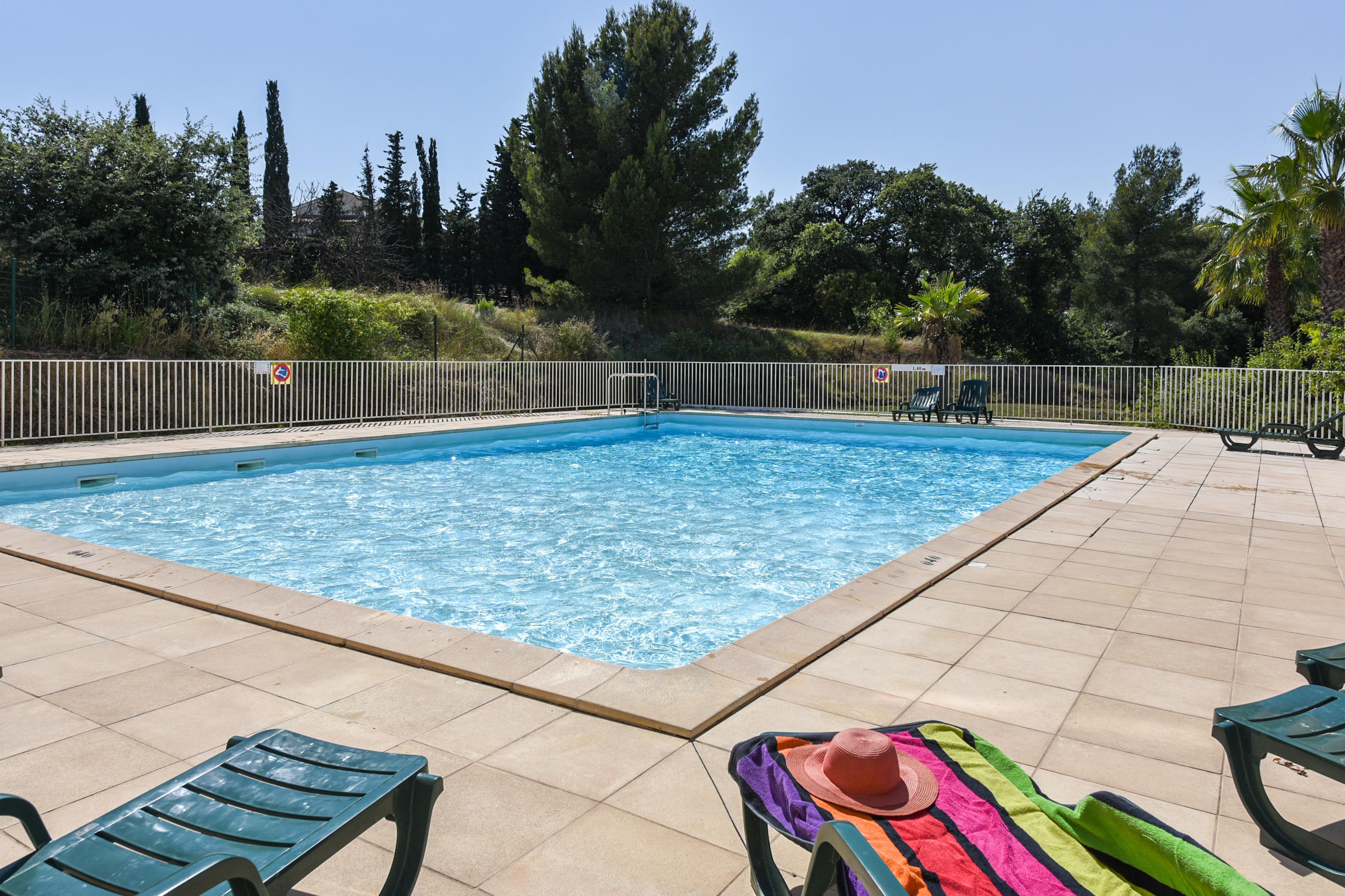 Comfort Aparthotel Six-Fours Six-Fours-les-Plages Exterior photo