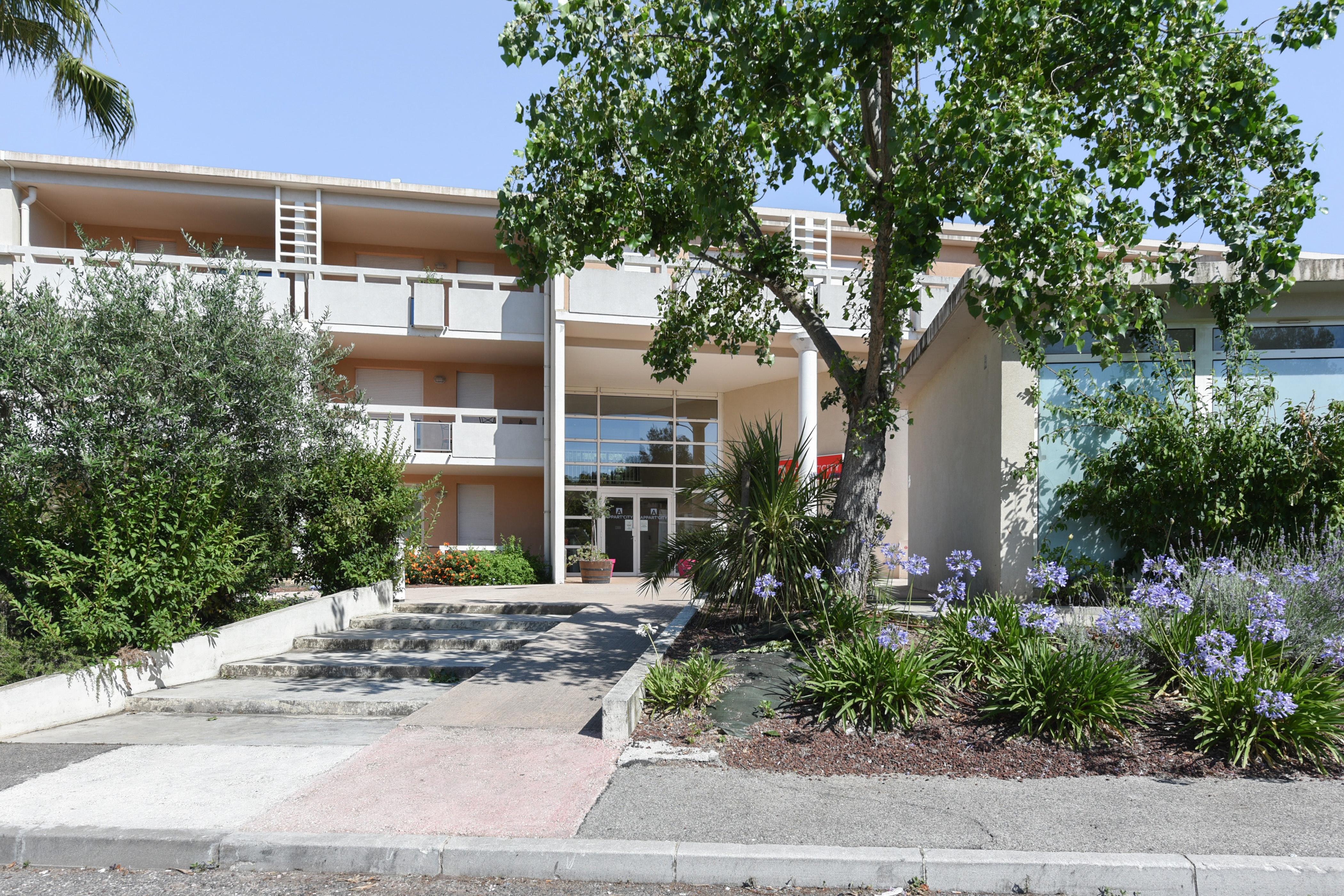 Comfort Aparthotel Six-Fours Six-Fours-les-Plages Exterior photo