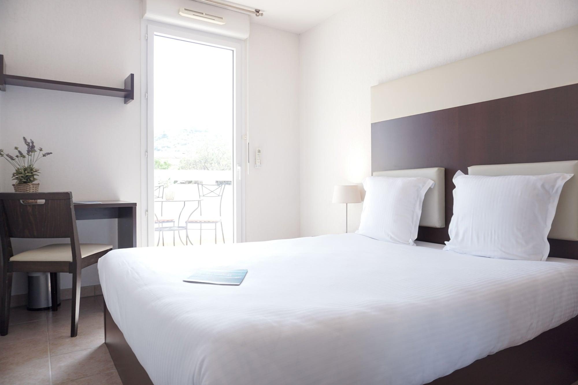 Comfort Aparthotel Six-Fours Six-Fours-les-Plages Exterior photo