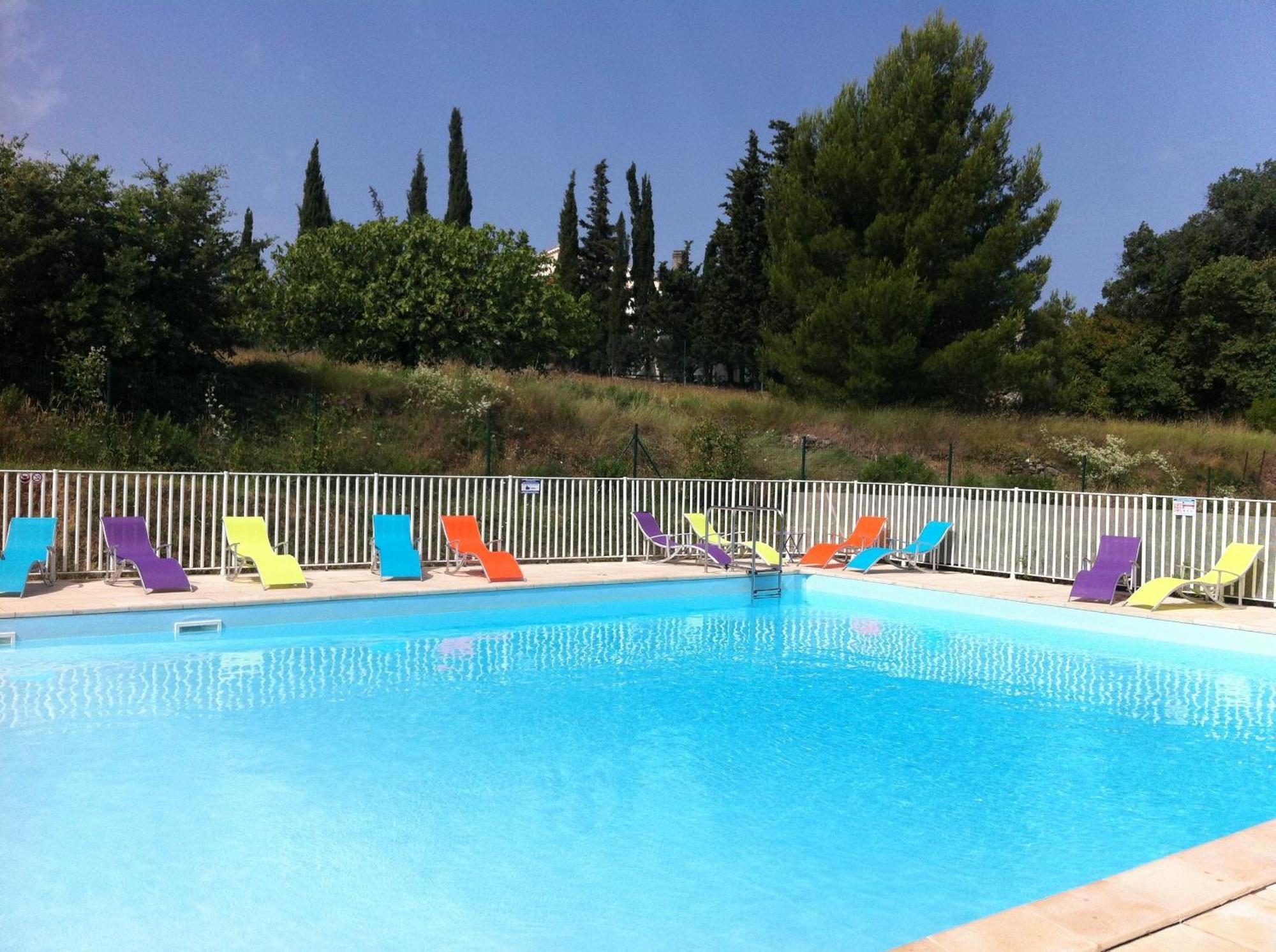 Comfort Aparthotel Six-Fours Six-Fours-les-Plages Exterior photo