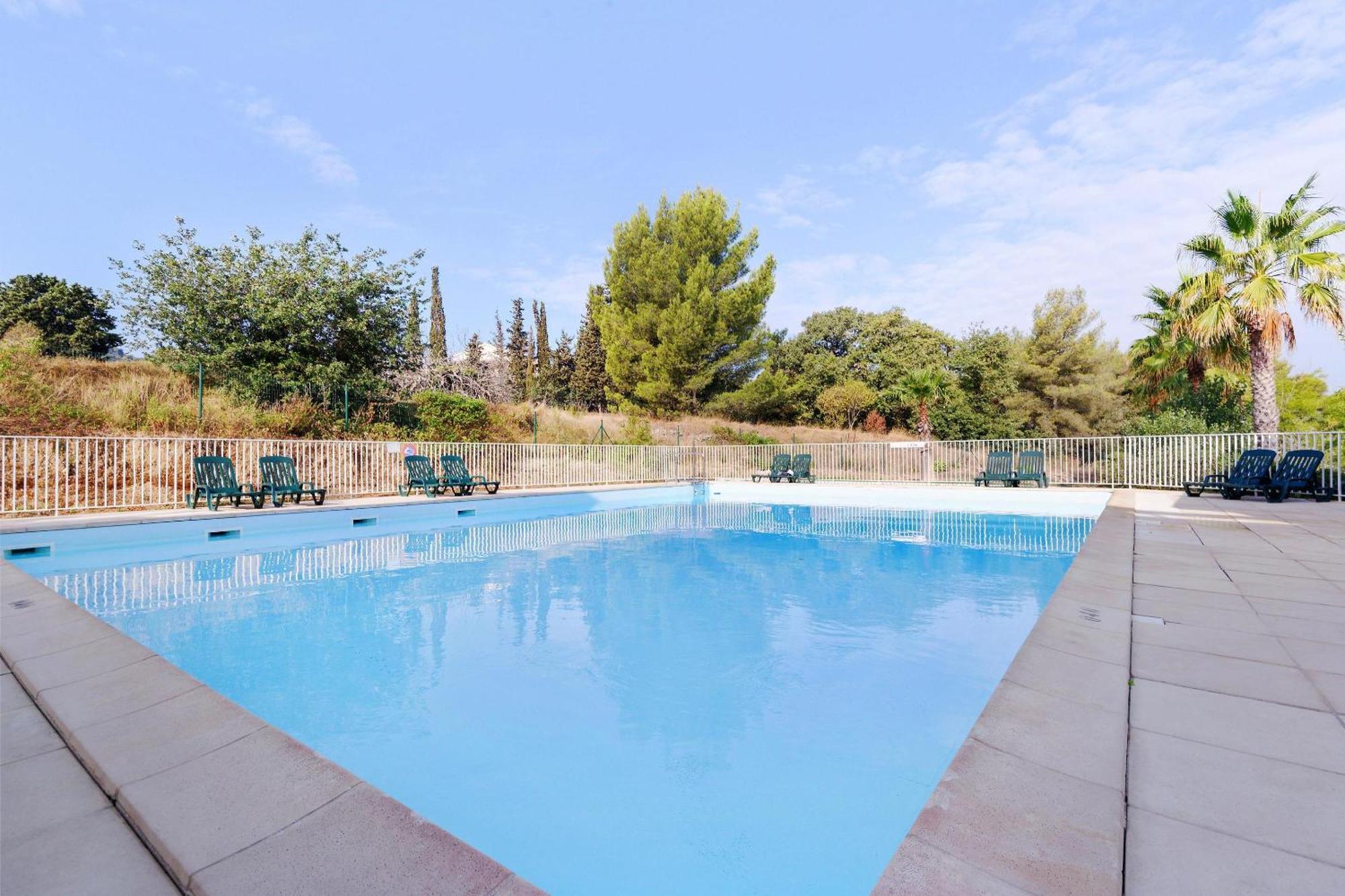 Comfort Aparthotel Six-Fours Six-Fours-les-Plages Exterior photo