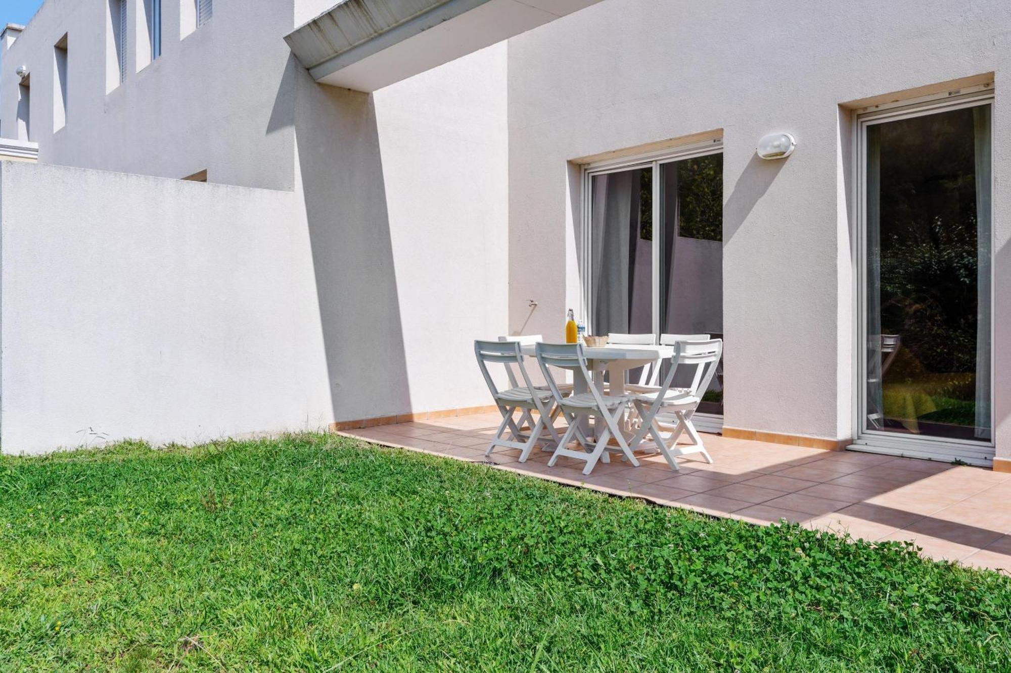 Comfort Aparthotel Six-Fours Six-Fours-les-Plages Exterior photo