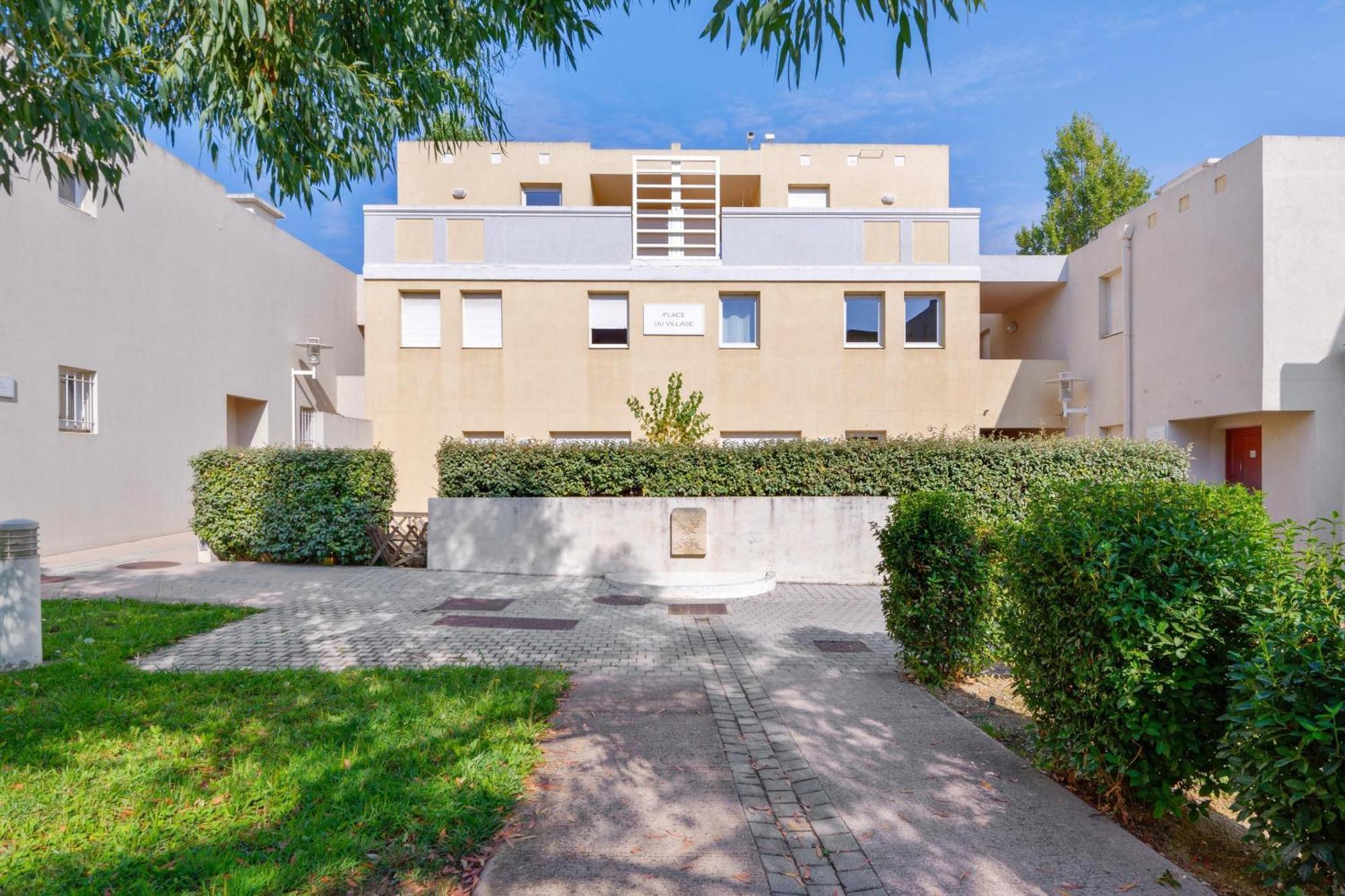Comfort Aparthotel Six-Fours Six-Fours-les-Plages Exterior photo